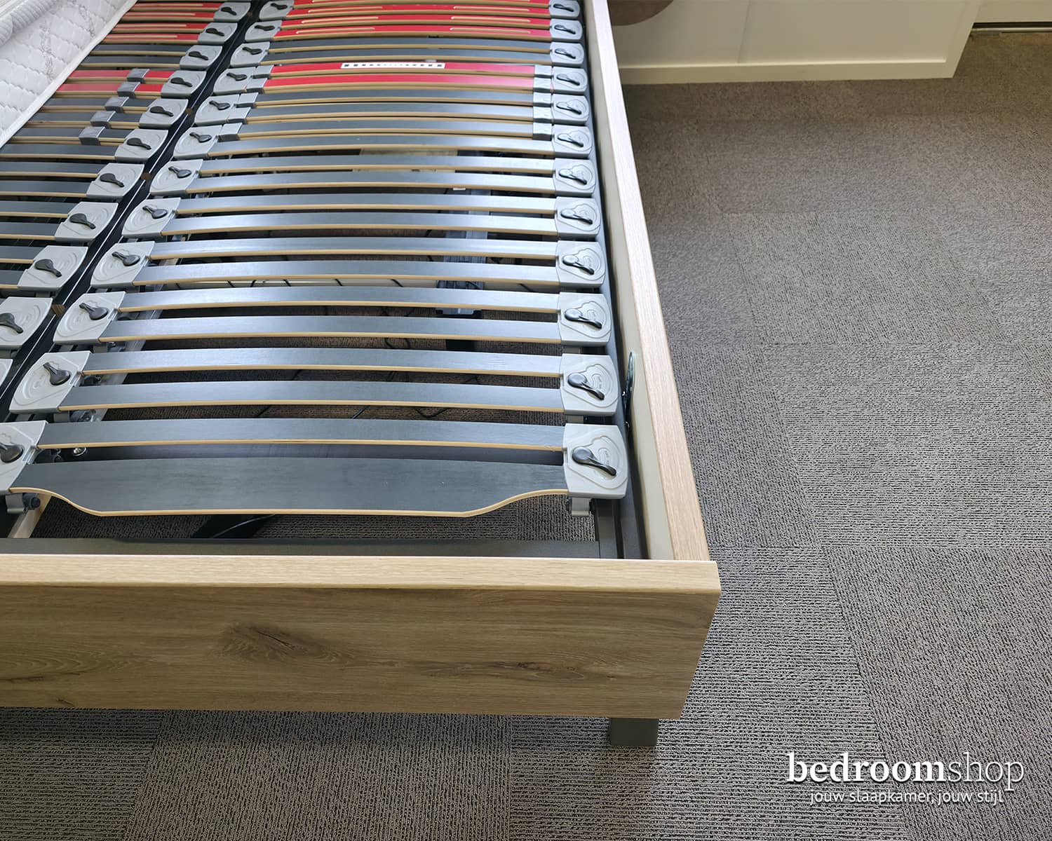 Degelijk bedframe