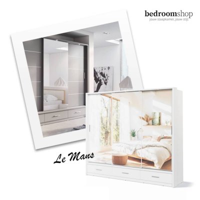 Kledingkast Le Mans