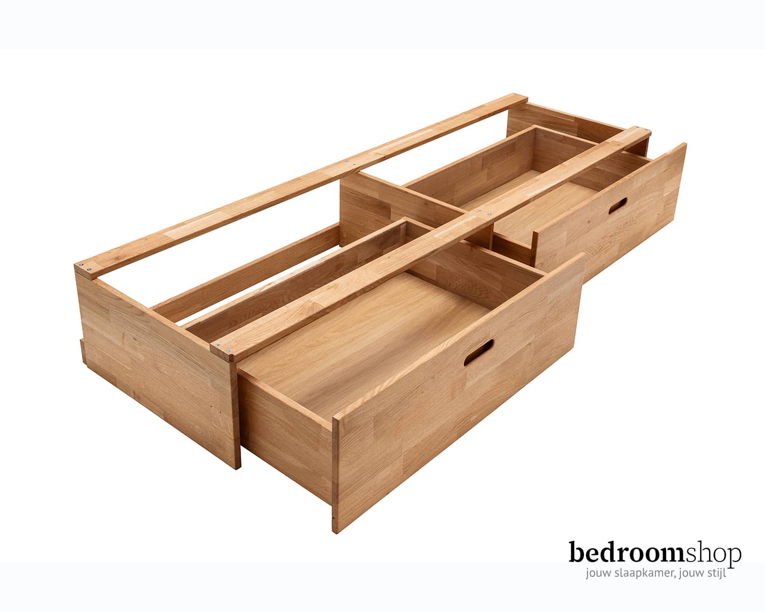 Bedladen eiken Bedladen eiken