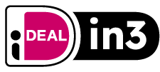 iDEAL in 3 termijnen betalen