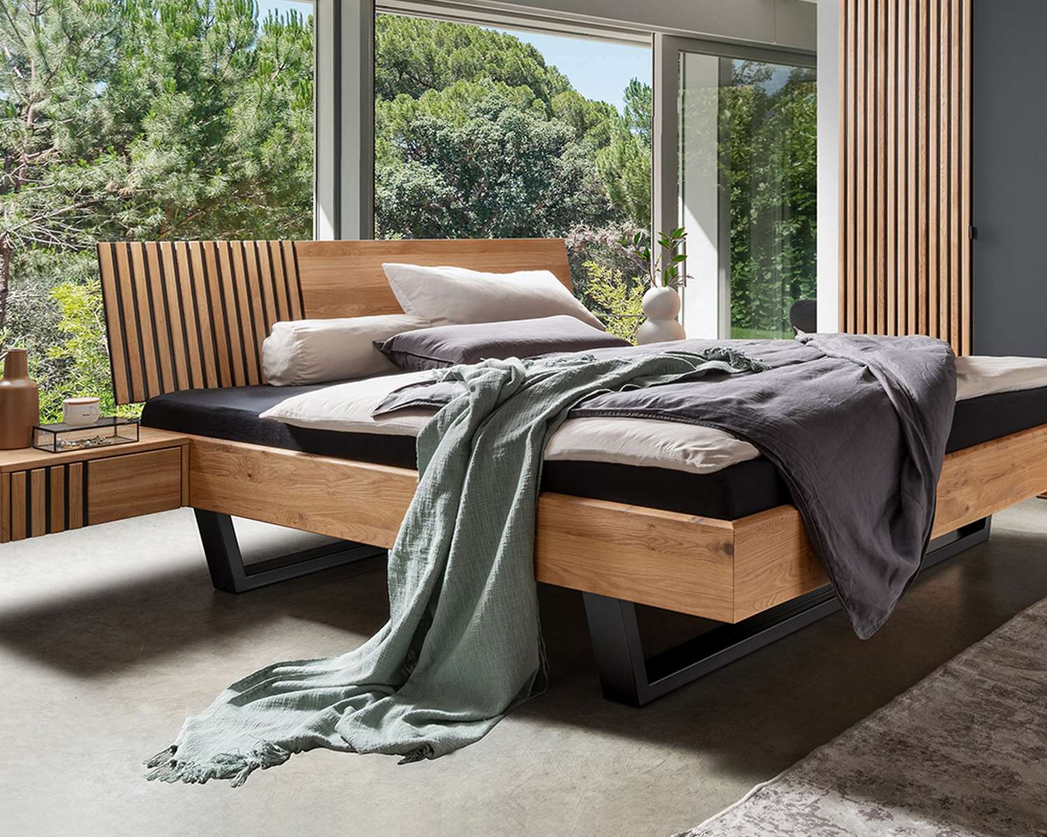 Luxe bed Luxe bed