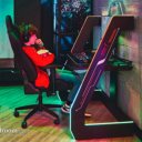 Game bureau tieners