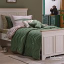 Bed 90x200 tieners