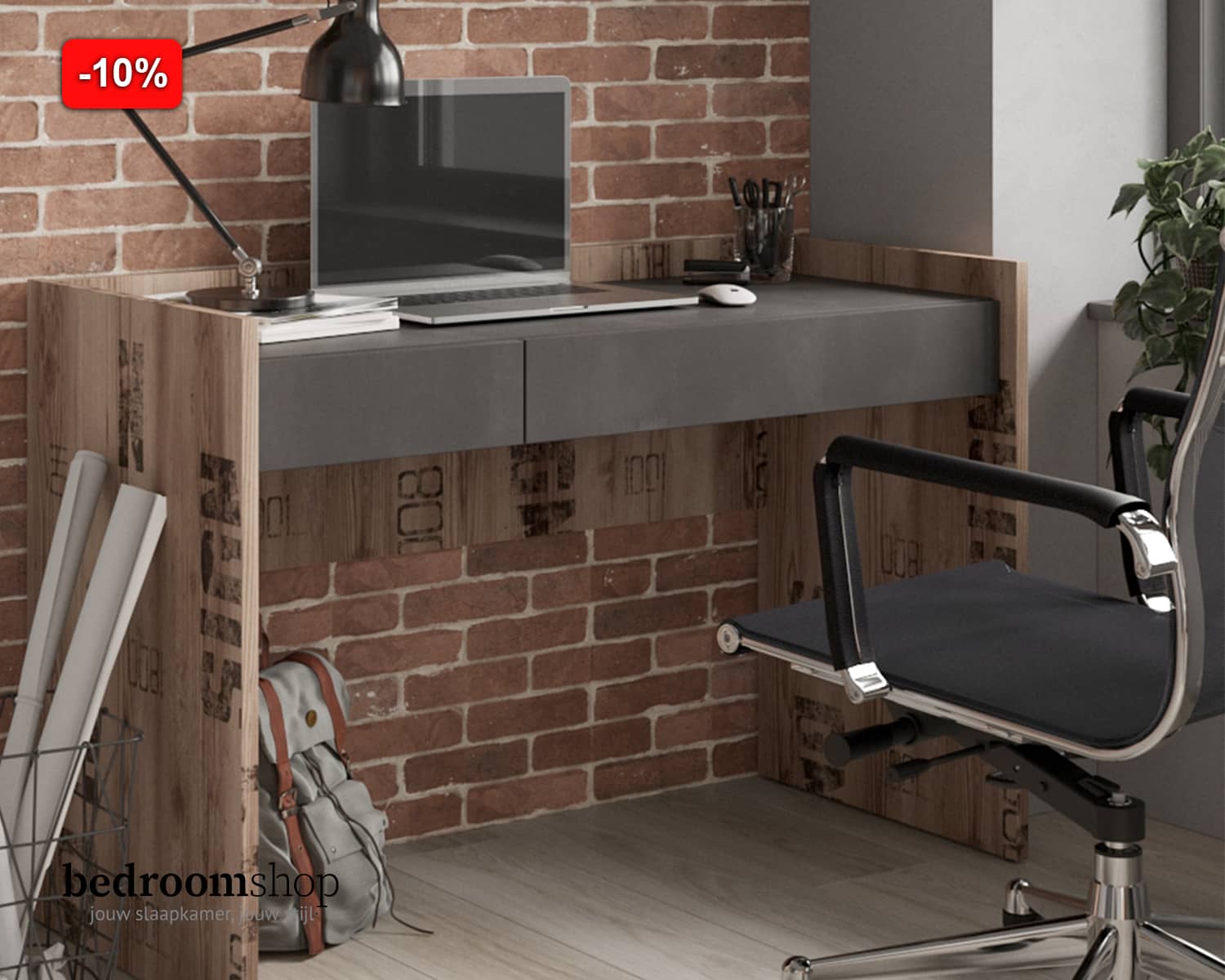 Bureau jongenskamer