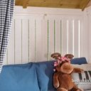 Zoom achterwand yodel hut