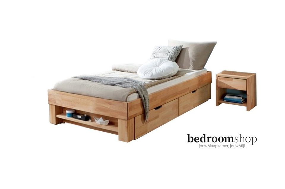eenpersoonsbed