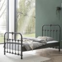 Metalen kinderbed