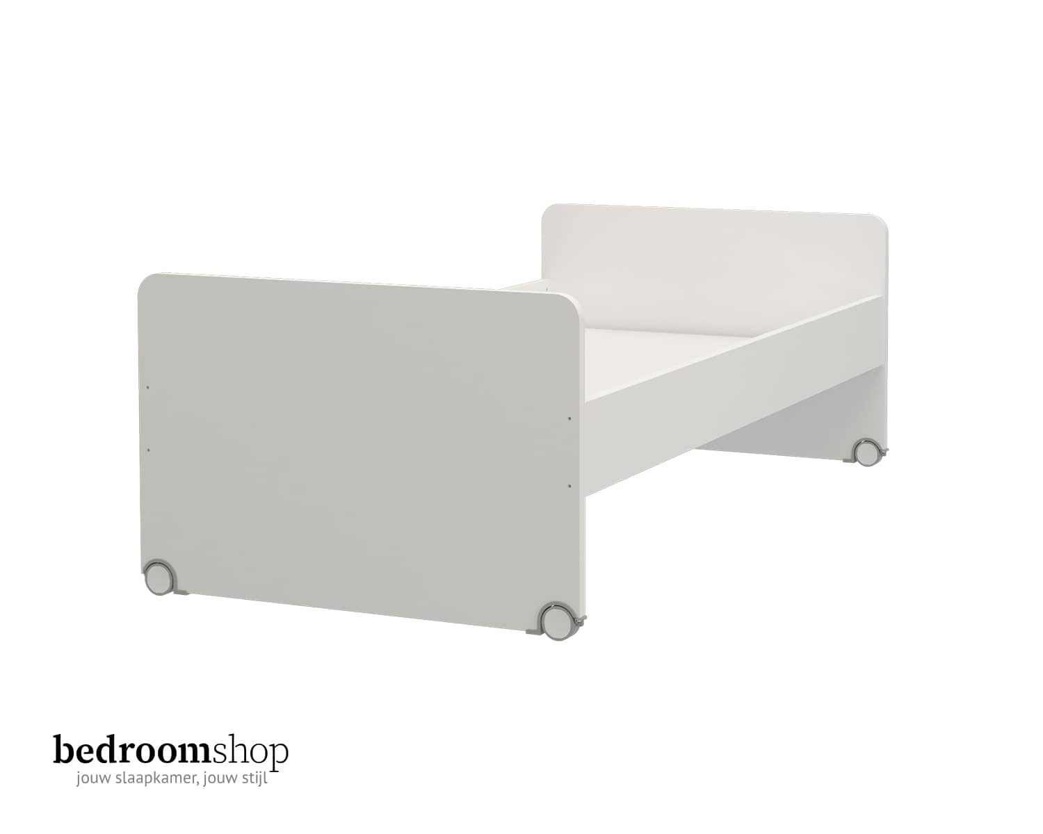 Kinderbed 90x200 wit Kinderbed 90x200 wit