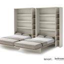 120 twijfelaars klapbare bedden