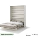 Luxe opklapbed