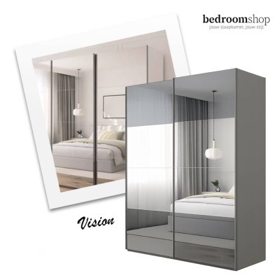 Vision kledingkast