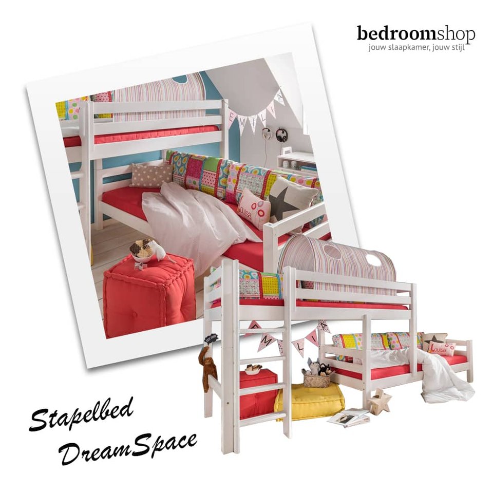 DreamSpace stapelbed