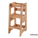 Kindertrapje beuken keuken