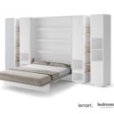 Kastbed voor woonkamer