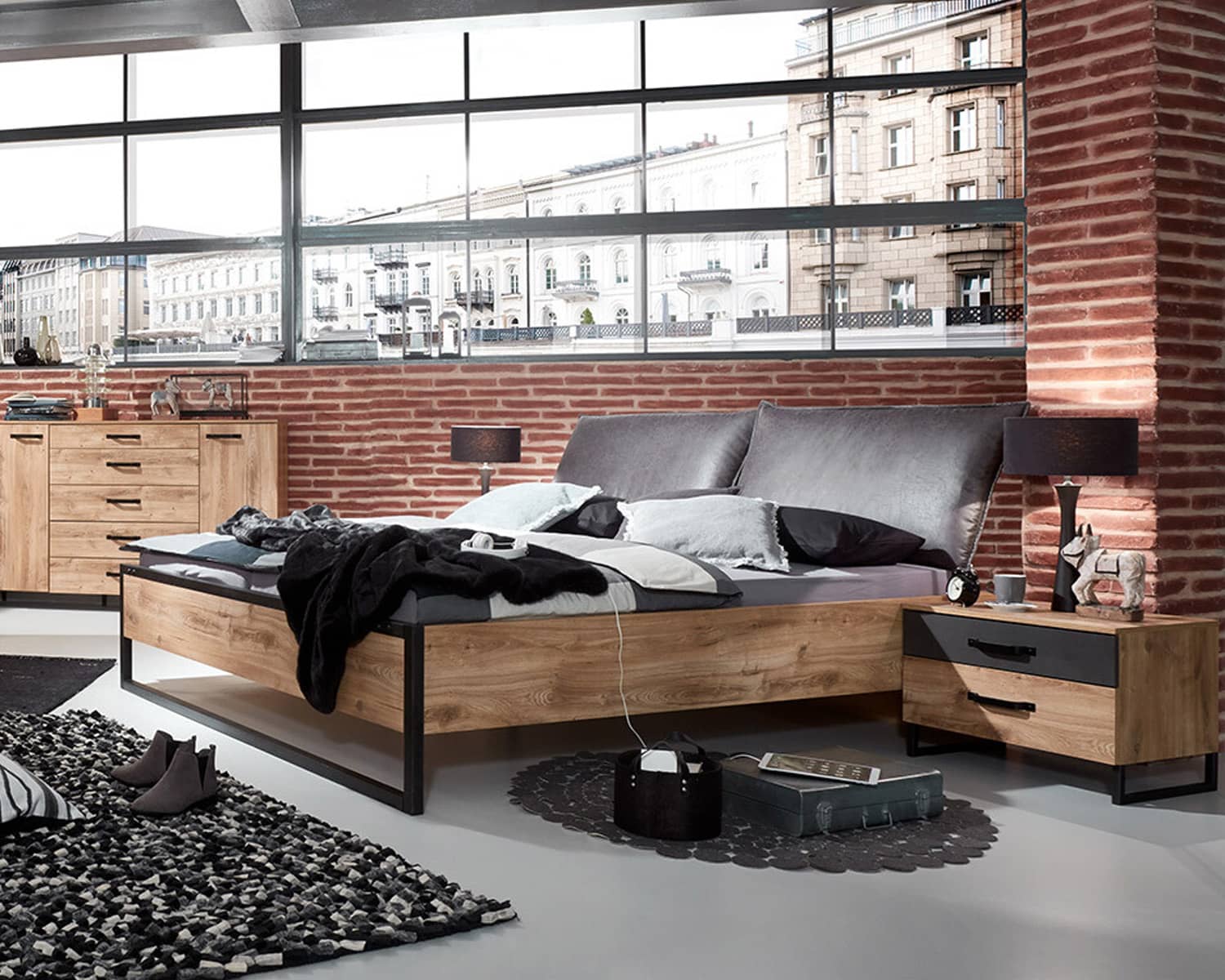 Texas hoofdkussens tweepersoonsbed Texas hoofdkussens tweepersoonsbed