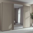 Kledingkast Taupe