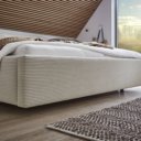 Bed beige