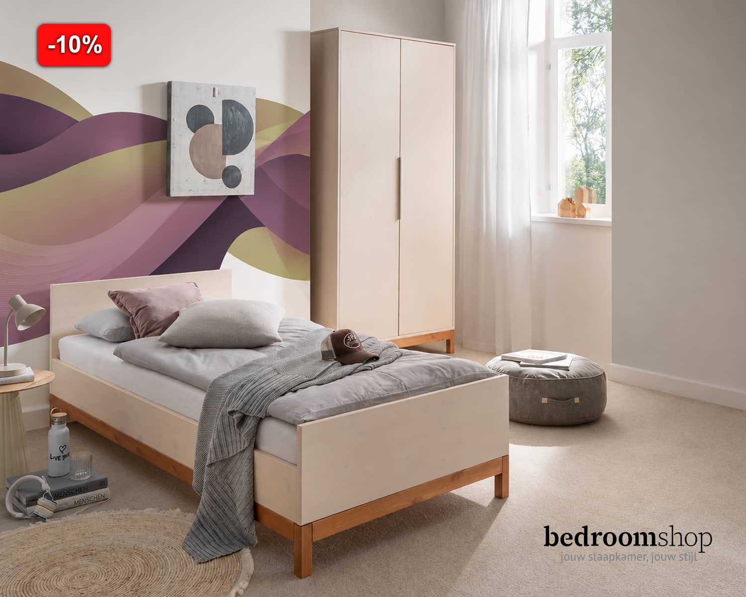 Kinderkamer modern aanbieding