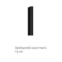 Zwart
