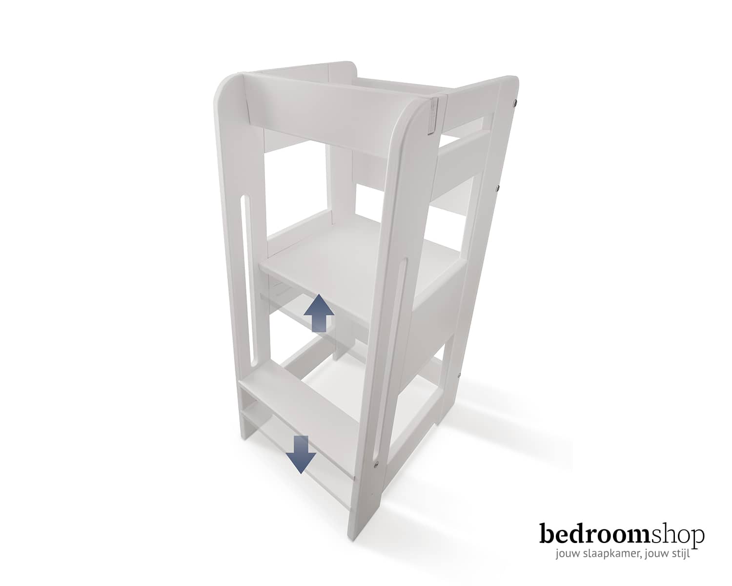 Verstelbaar keukentrapje kids