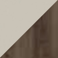 Champagne + Atlantic oak-accenten