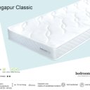 Koudschuim matras 16 cm dik - Megapur Classic
