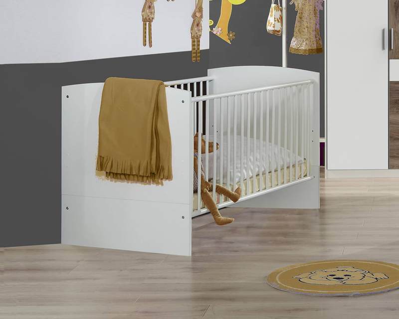 Babybed wit