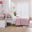 Meisjeskamer set met korting