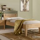 Houten bed 90x200 - kernbeuken