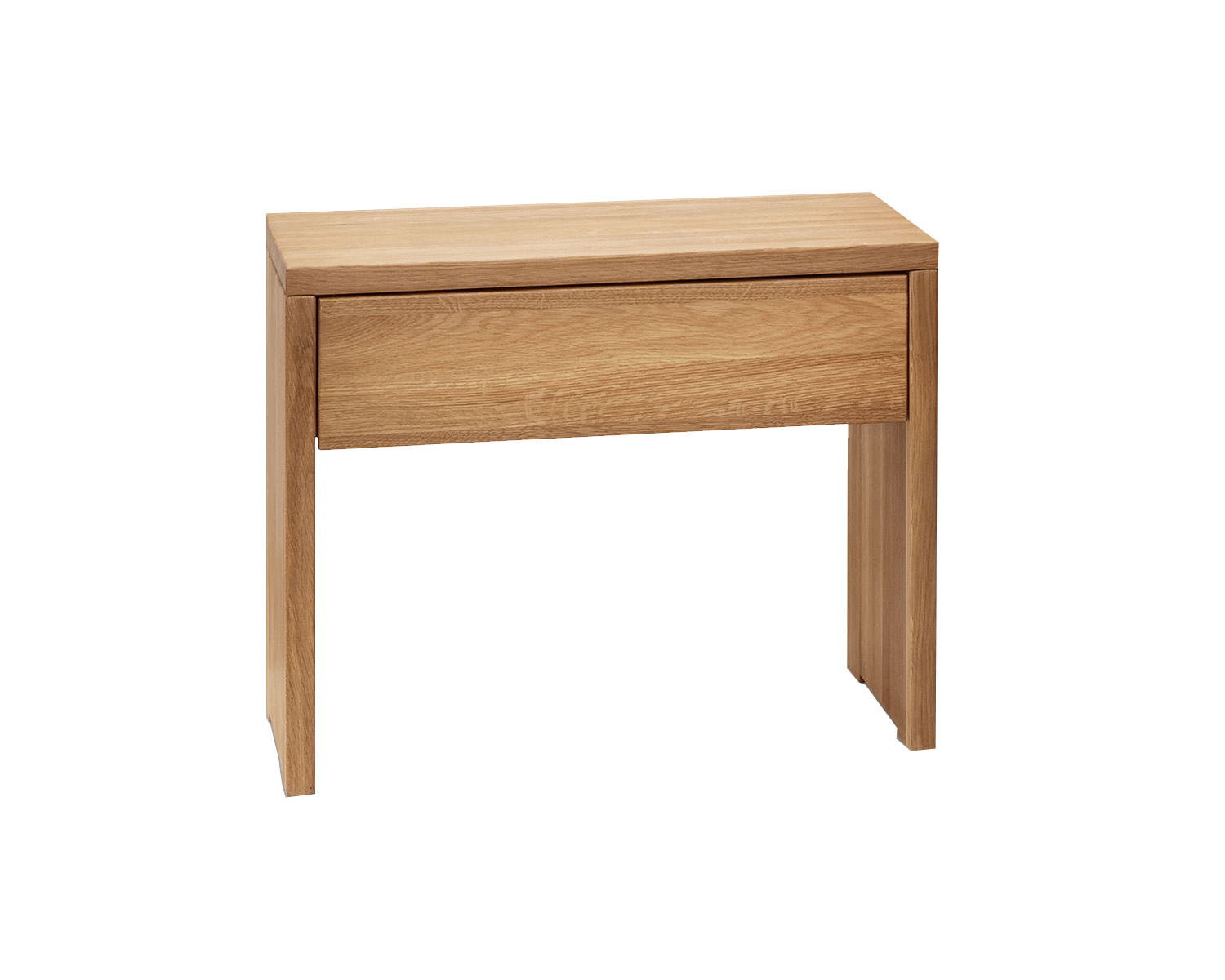 Nachtkastje Hout Nachtkastje Hout