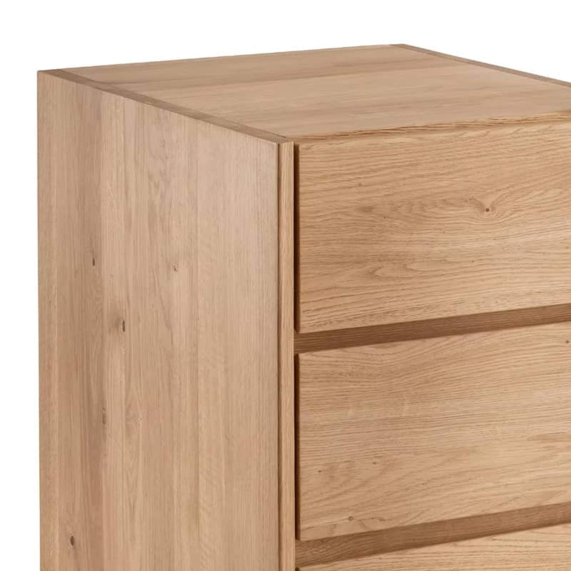 Ladenkastje hout