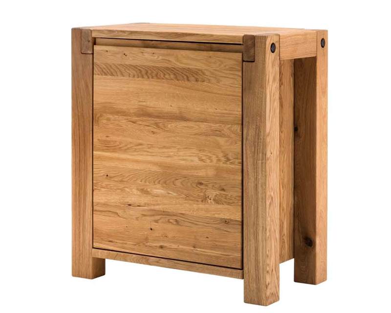 Commode balken massief hout