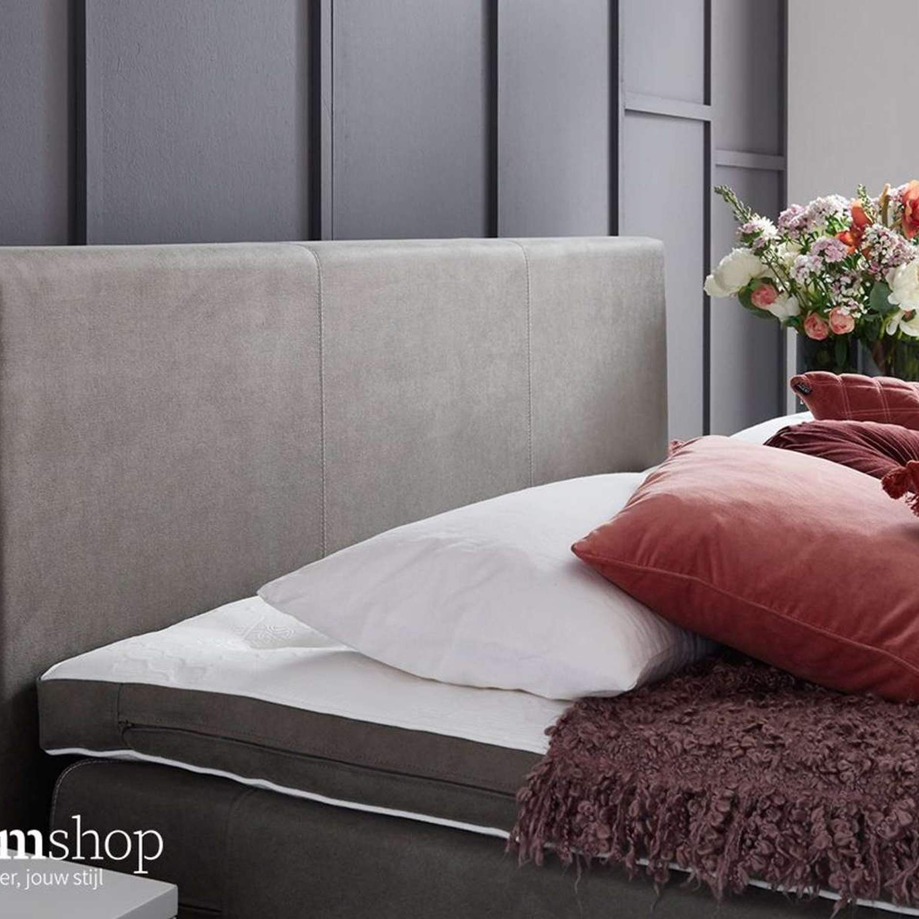 Boxspring 160x200
