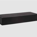Boxtwin met een zwarte hoes