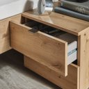 Nachtkastje hout