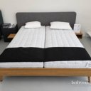Bed landelijk frontaanzicht