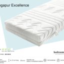 Comfortabele koudschuim matras (HR55)