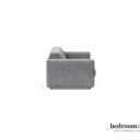 Bankstel grijs slaapbank