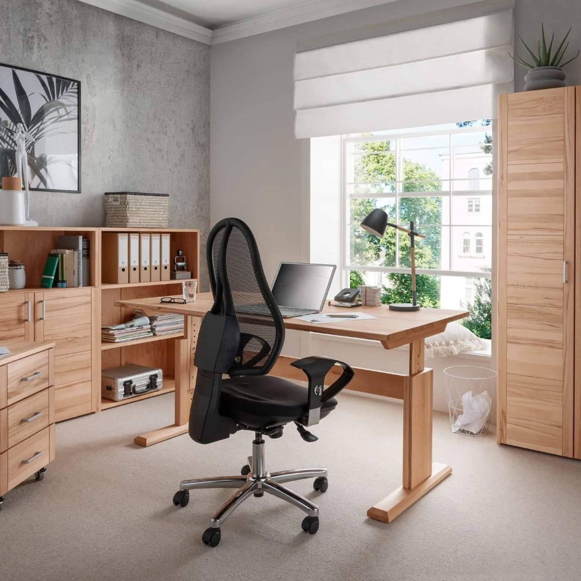 Werkplek inrichten kantoor