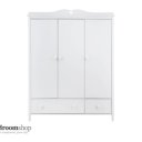 3-deurs kledingkast meisjes