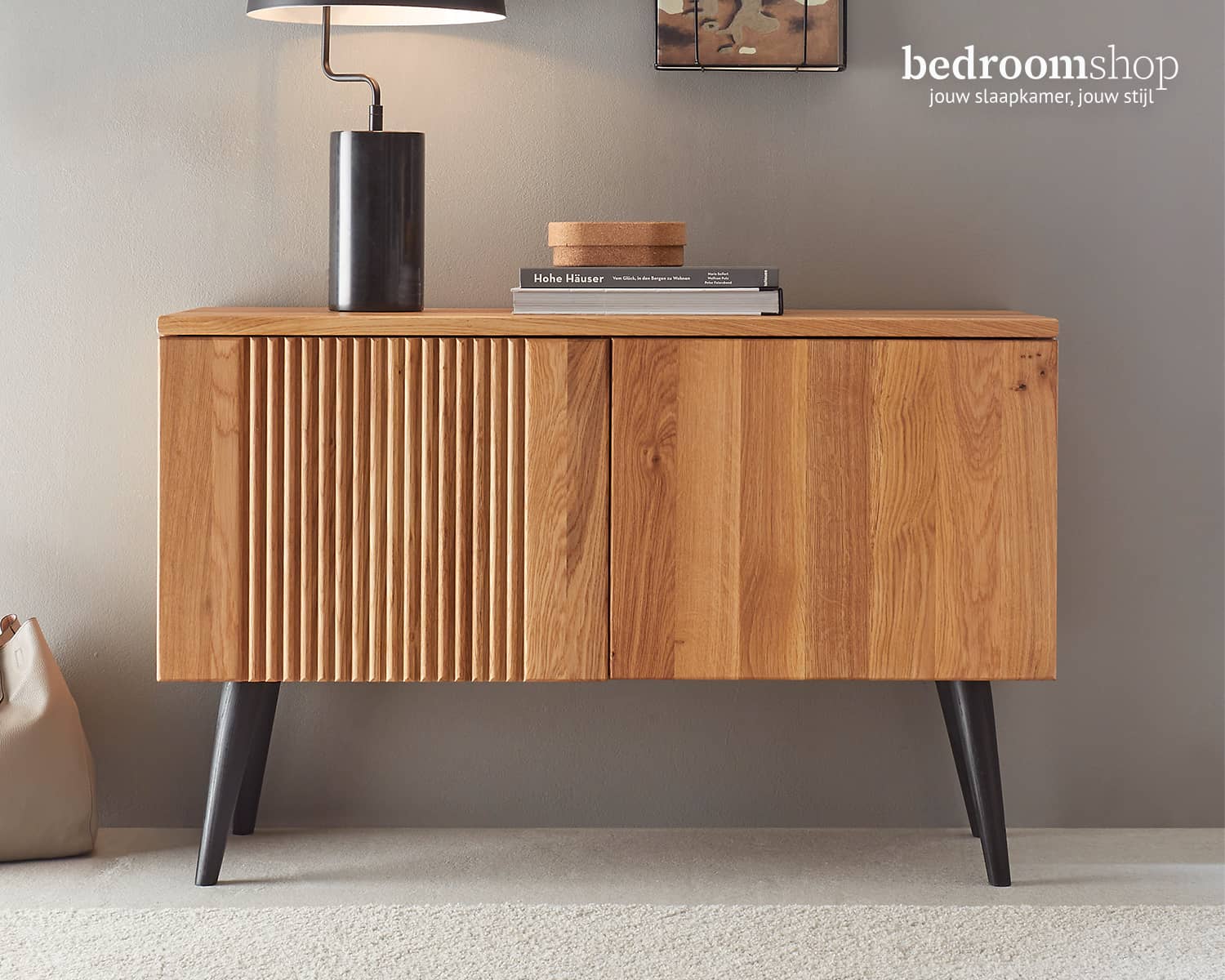 Commode Osaka (Japandi stijl)