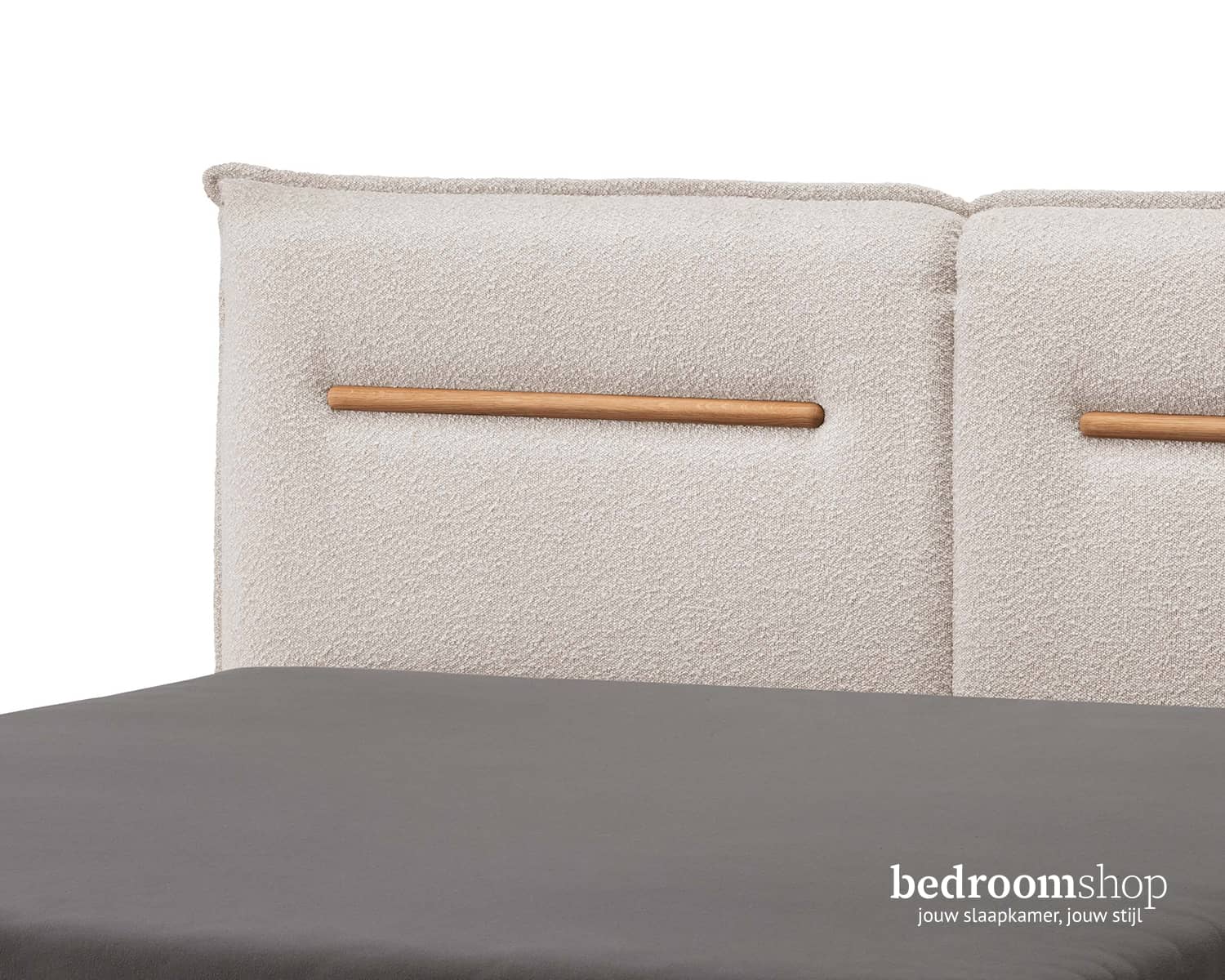 Hoofdbord hoge kwaliteit - Pearl stof Hoofdbord hoge kwaliteit - Pearl stof