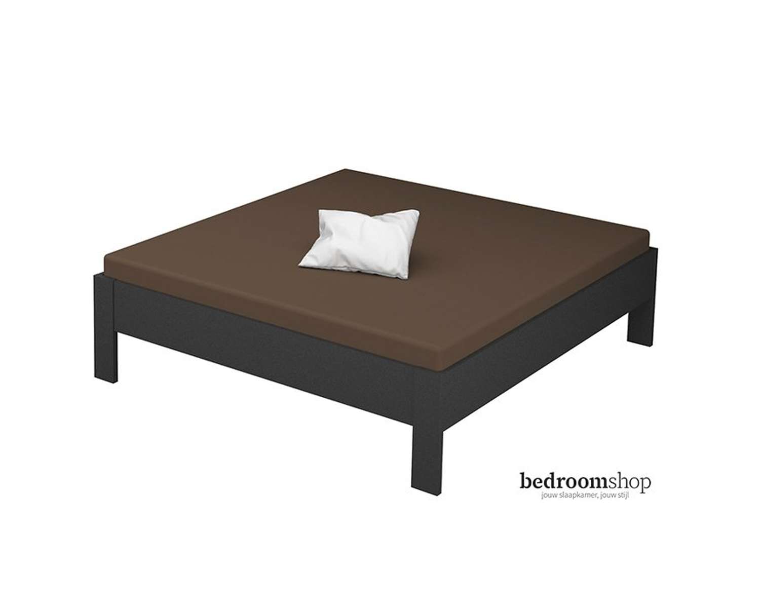 grijs houten bed 180x200 grijs houten bed 180x200