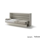 Opklapbed horizon 90x200 cashmere