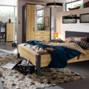 Tienerkamer bed