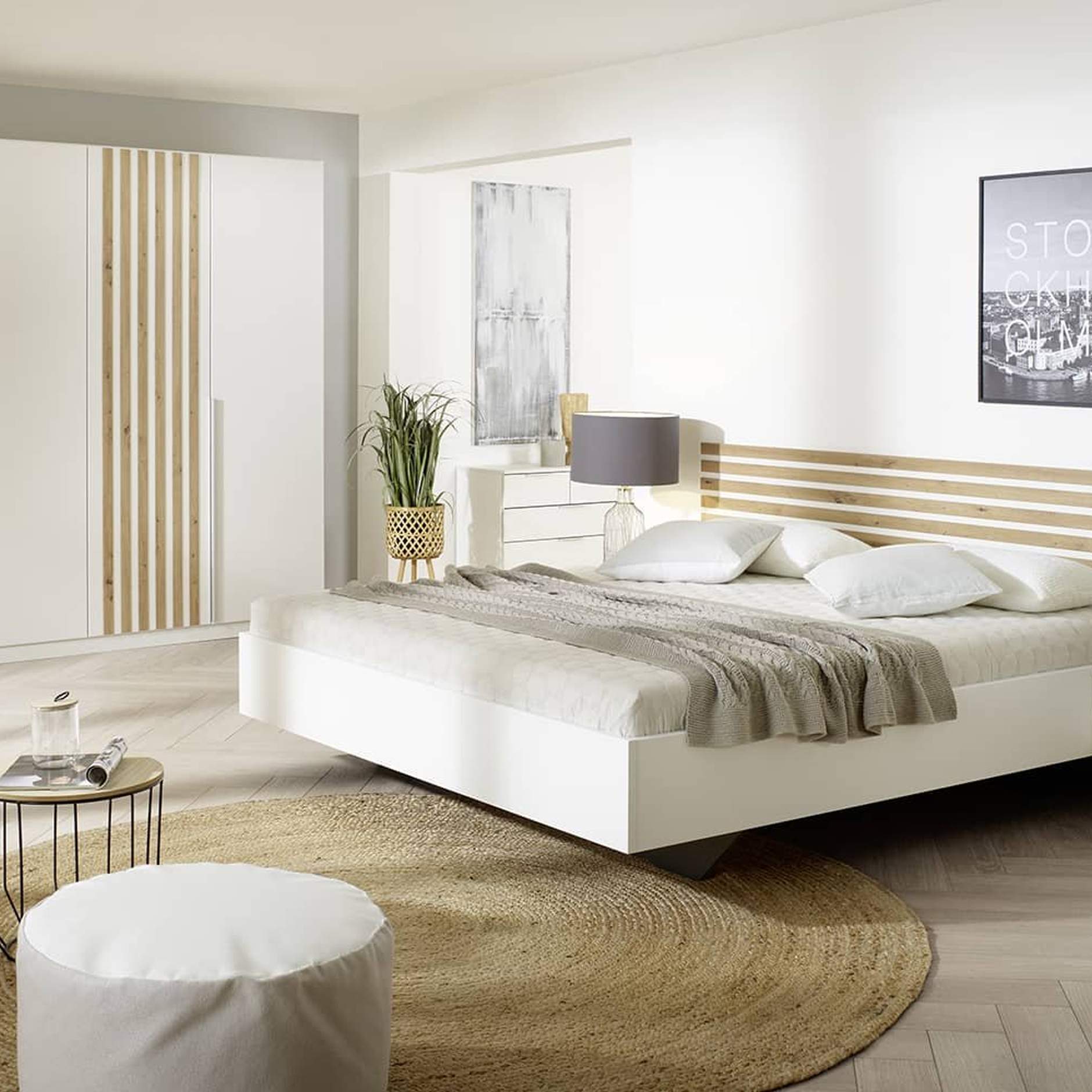 complete kamer set