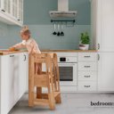 Keuken toren trap kinderen