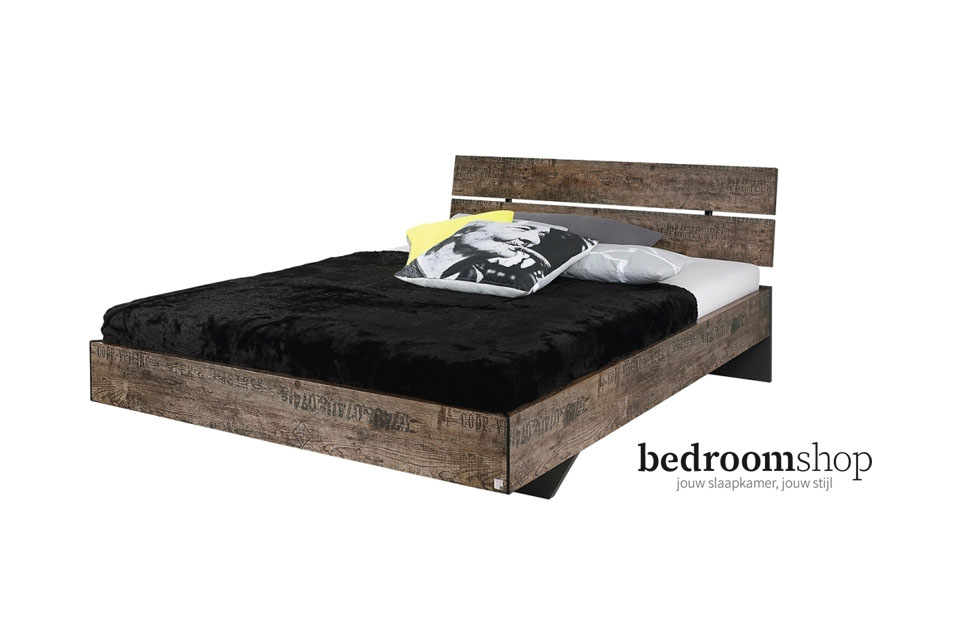 tweepersoonsbed 220