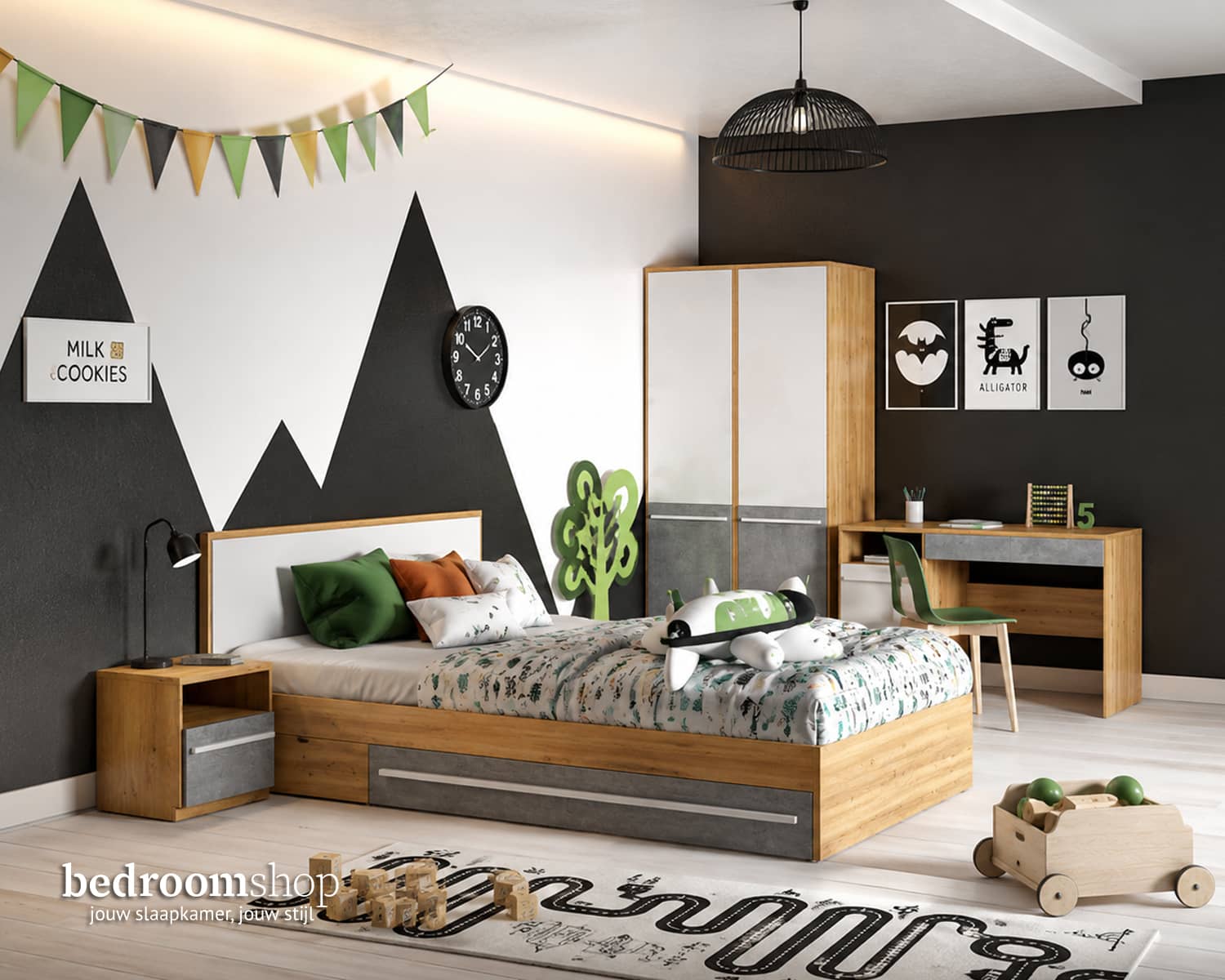 Slaapkamerset kinderkamer