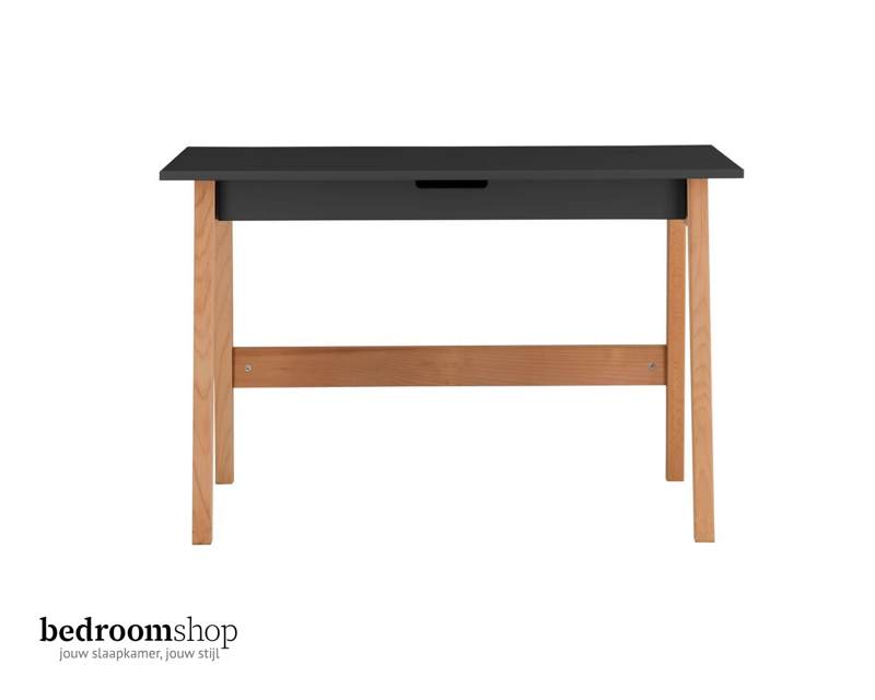 Bureau jongens - antraciet